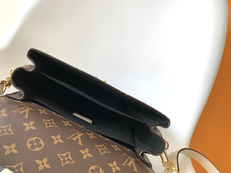 LV Top Handle Bags